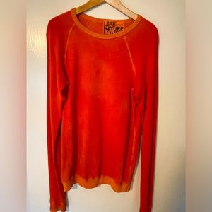 Freecity Lucky Rabbit  women’s sweatshirt size M like New